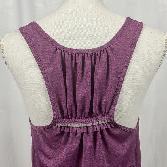 Lululemon Silver Bullet Sleeveless Tech Tank. - Picture 6 of 7